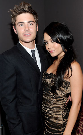 Zac Efron, Vanessa Hudgens Zac Efron, Vanessa Hudgens